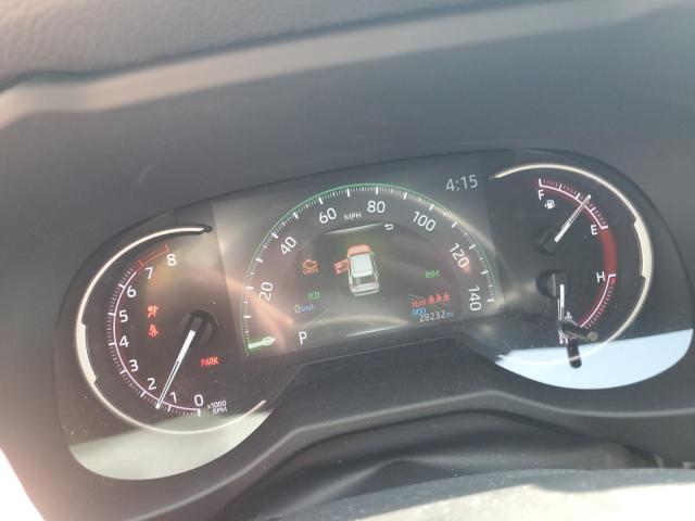 2T3W1RFV5RW329476 - 2024 TOYOTA RAV4 XLE RED photo 18