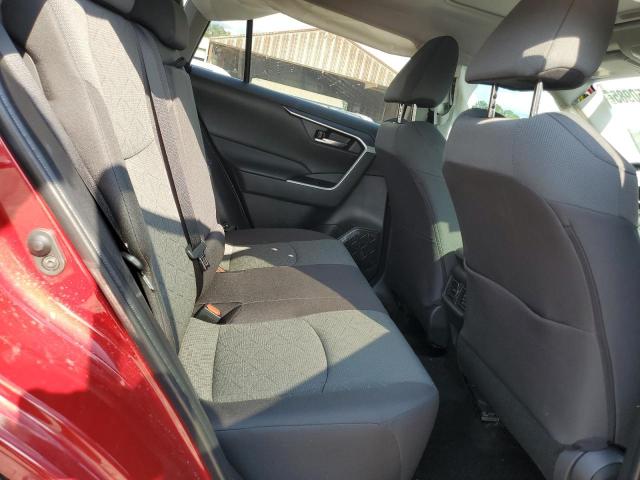 2T3W1RFV5RW329476 - 2024 TOYOTA RAV4 XLE RED photo 22