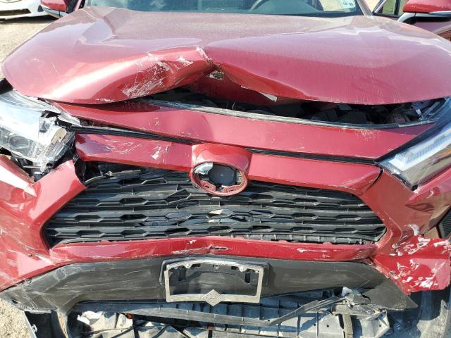 2T3W1RFV5RW329476 - 2024 TOYOTA RAV4 XLE RED photo 23