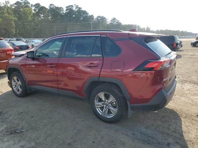 2T3W1RFV5RW329476 - 2024 TOYOTA RAV4 XLE RED photo 4