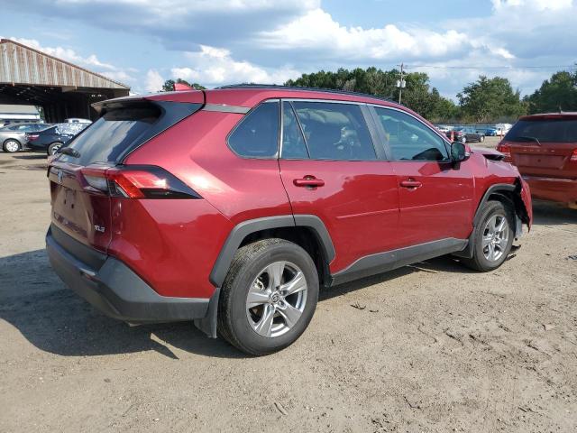 2T3W1RFV5RW329476 - 2024 TOYOTA RAV4 XLE RED photo 5