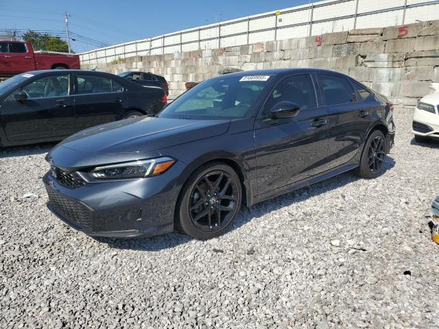 2025 HONDA CIVIC SPORT, 