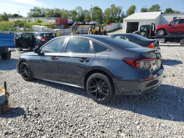 2HGFE4F8XSH316473 - 2025 HONDA CIVIC SPORT 石墨色 照片 2