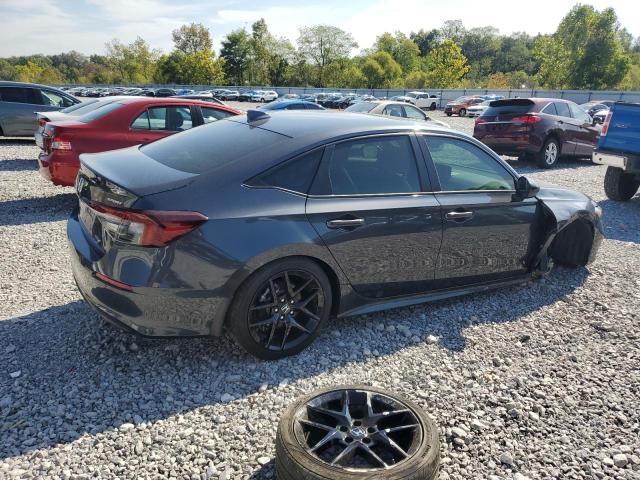 2HGFE4F8XSH316473 - 2025 HONDA CIVIC SPORT 石墨色 照片 3