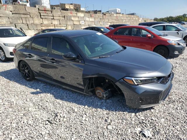 2HGFE4F8XSH316473 - 2025 HONDA CIVIC SPORT 石墨色 照片 4