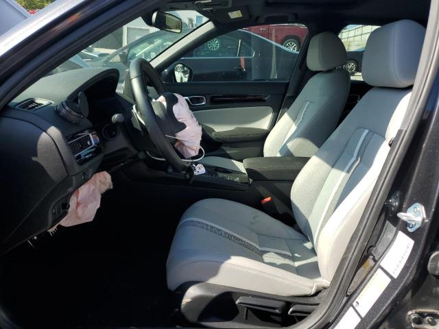 2HGFE4F8XSH316473 - 2025 HONDA CIVIC SPORT 石墨色 照片 7