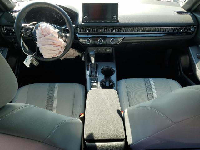 2HGFE4F8XSH316473 - 2025 HONDA CIVIC SPORT 石墨色 照片 8