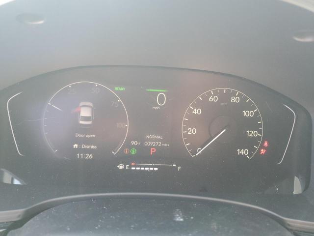 2HGFE4F8XSH316473 - 2025 HONDA CIVIC SPORT 石墨色 照片 9