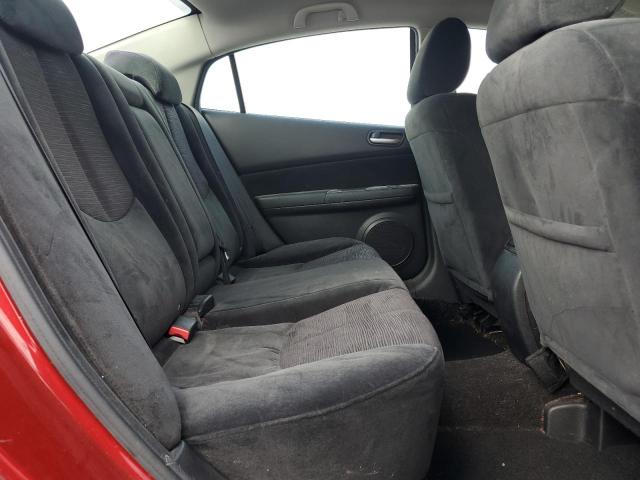 1YVHP81A895M17929 - 2009 MAZDA 6 I RED photo 10