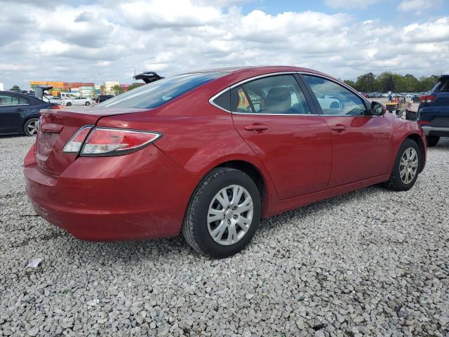 1YVHP81A895M17929 - 2009 MAZDA 6 I RED photo 3