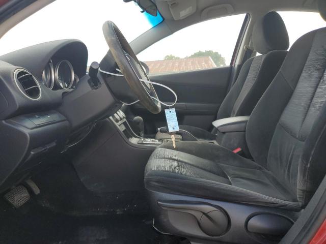 1YVHP81A895M17929 - 2009 MAZDA 6 I RED photo 7