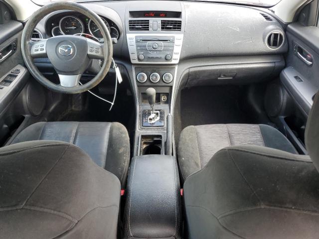 1YVHP81A895M17929 - 2009 MAZDA 6 I RED photo 8