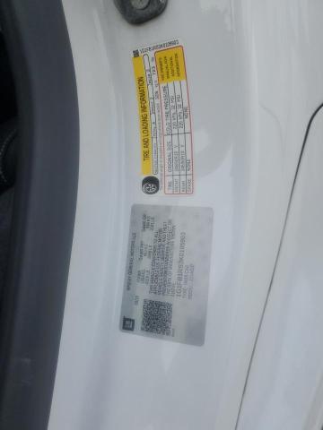 1G1FB1RS3K0105903 - 2019 CHEVROLET CAMARO LS WHITE photo 13