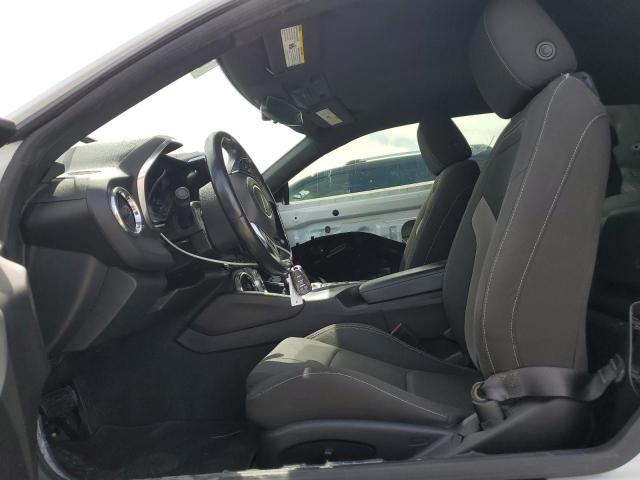 1G1FB1RS3K0105903 - 2019 CHEVROLET CAMARO LS WHITE photo 7