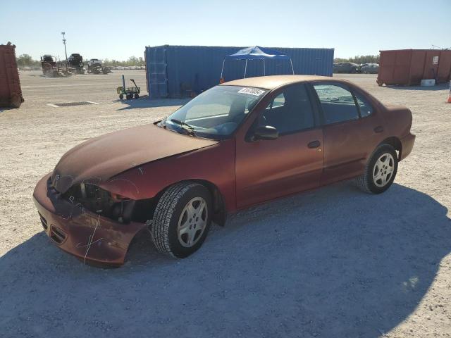 2001 CHEVROLET CAVALIER LS, 