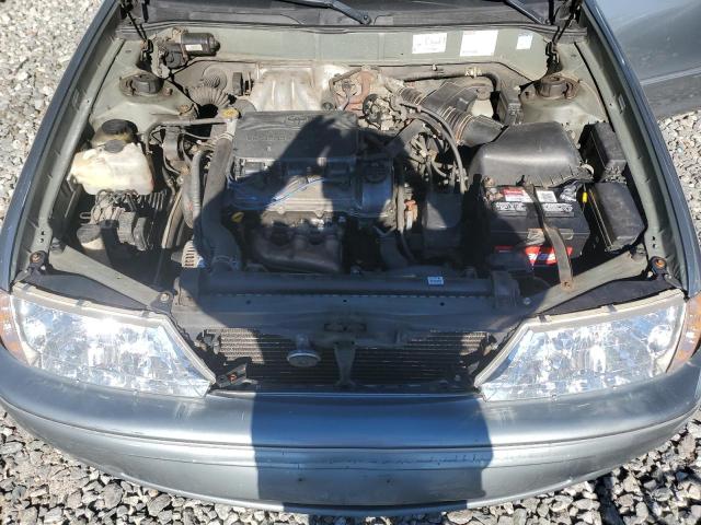 4T1BF18B8XU338103 - 1999 TOYOTA AVALON XL 蓝色 照片 11