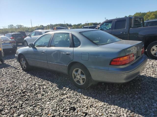 4T1BF18B8XU338103 - 1999 TOYOTA AVALON XL 蓝色 照片 2