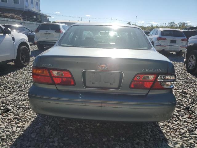 4T1BF18B8XU338103 - 1999 TOYOTA AVALON XL 蓝色 照片 6