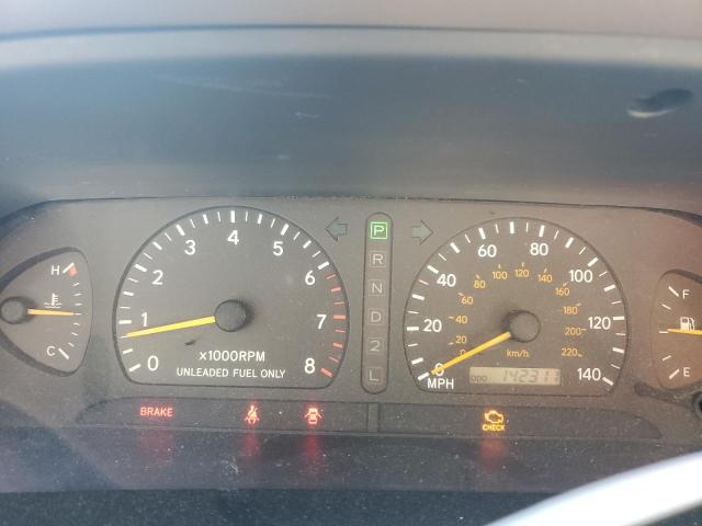 4T1BF18B8XU338103 - 1999 TOYOTA AVALON XL 蓝色 照片 9