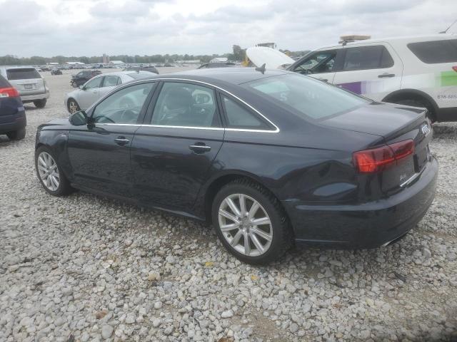 WAUHGAFC5GN178227 - 2016 AUDI A6 PRESTIGE Чорний фото 2