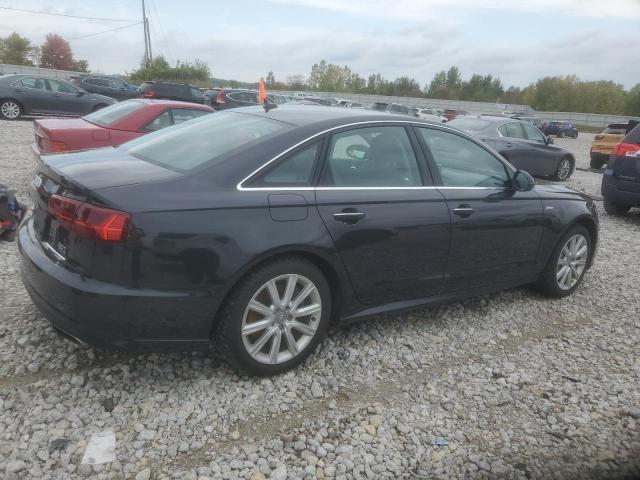 WAUHGAFC5GN178227 - 2016 AUDI A6 PRESTIGE Чорний фото 3