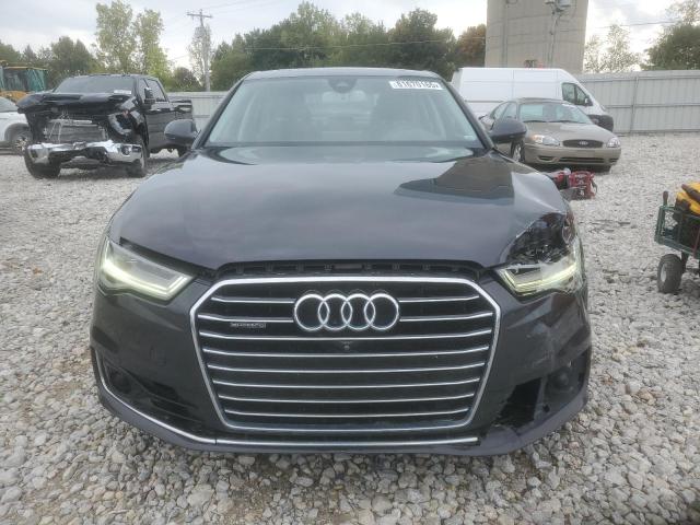 WAUHGAFC5GN178227 - 2016 AUDI A6 PRESTIGE Чорний фото 5