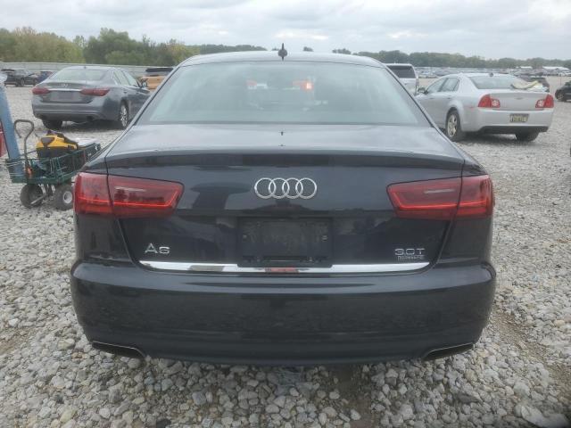 WAUHGAFC5GN178227 - 2016 AUDI A6 PRESTIGE Чорний фото 6