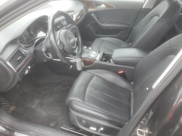 WAUHGAFC5GN178227 - 2016 AUDI A6 PRESTIGE Чорний фото 7