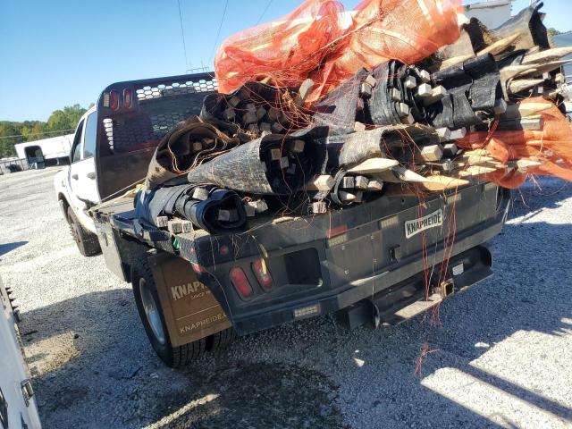 3C7WRTCL1KG671931 - 2019 RAM 3500 Белый фото 2