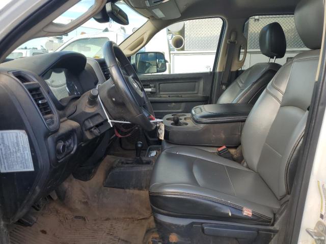 3C7WRTCL1KG671931 - 2019 RAM 3500 Белый фото 7