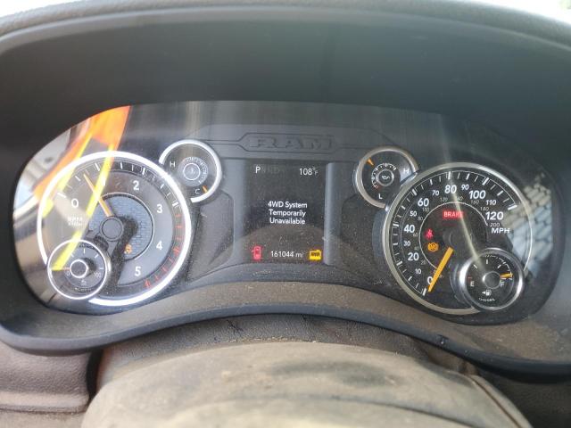 3C7WRTCL1KG671931 - 2019 RAM 3500 Белый фото 9