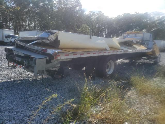 3ALACWFC3PDNT2851 - 2023 FREIGHTLINER M2 106 MEDIUM DUTY YELLOW photo 4