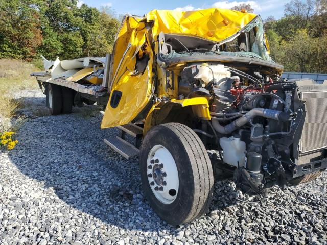 3ALACWFC3PDNT2851 - 2023 FREIGHTLINER M2 106 MEDIUM DUTY YELLOW photo 9