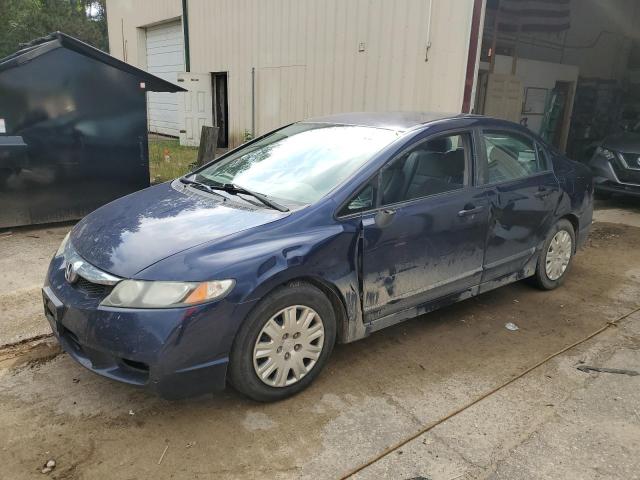 2011 HONDA CIVIC VP, 
