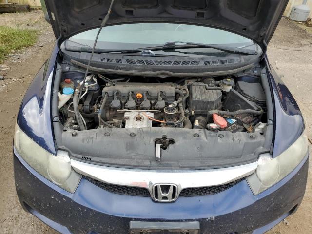 19XFA1F36BE020729 - 2011 HONDA CIVIC VP Mavi foto 11