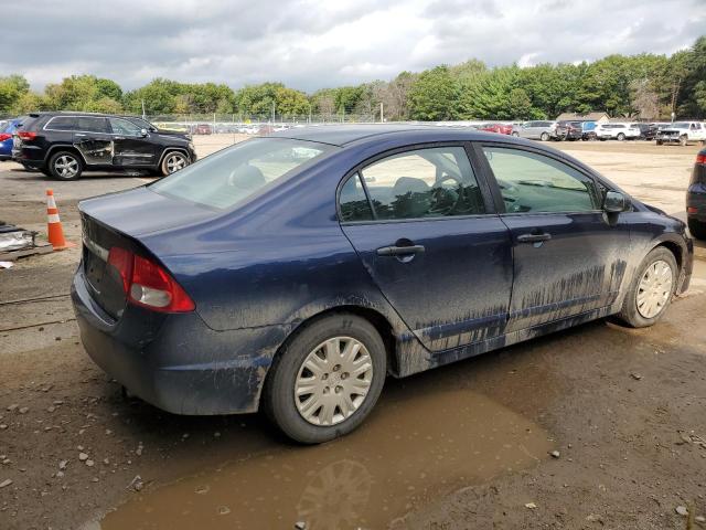 19XFA1F36BE020729 - 2011 HONDA CIVIC VP Mavi foto 3