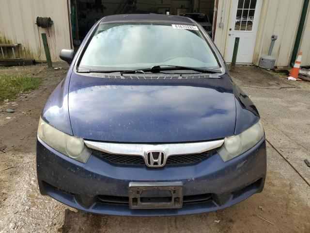 19XFA1F36BE020729 - 2011 HONDA CIVIC VP Mavi foto 5
