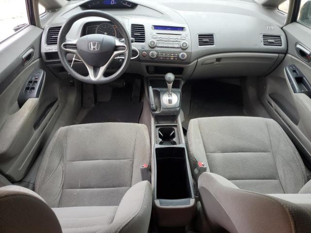 19XFA1F36BE020729 - 2011 HONDA CIVIC VP Mavi foto 8