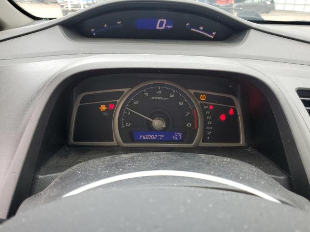 19XFA1F36BE020729 - 2011 HONDA CIVIC VP Mavi foto 9