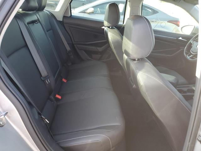 3VWEB7BU0LM076504 - 2020 VOLKSWAGEN JETTA SEL Արծաթագույն լուսանկար 10