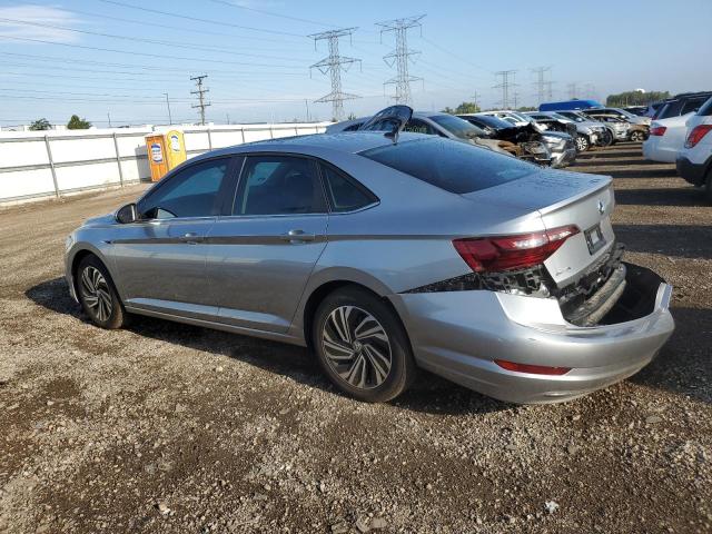 3VWEB7BU0LM076504 - 2020 VOLKSWAGEN JETTA SEL Արծաթագույն լուսանկար 2