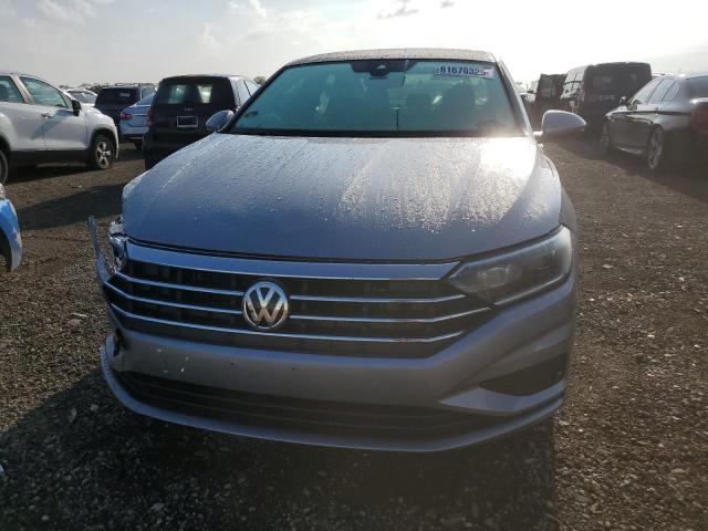 3VWEB7BU0LM076504 - 2020 VOLKSWAGEN JETTA SEL Արծաթագույն լուսանկար 5