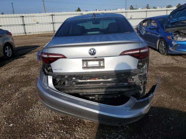 3VWEB7BU0LM076504 - 2020 VOLKSWAGEN JETTA SEL Արծաթագույն լուսանկար 6