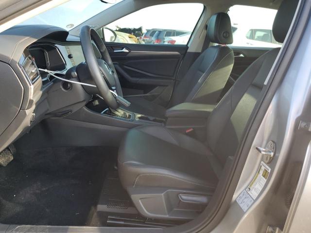 3VWEB7BU0LM076504 - 2020 VOLKSWAGEN JETTA SEL Արծաթագույն լուսանկար 7