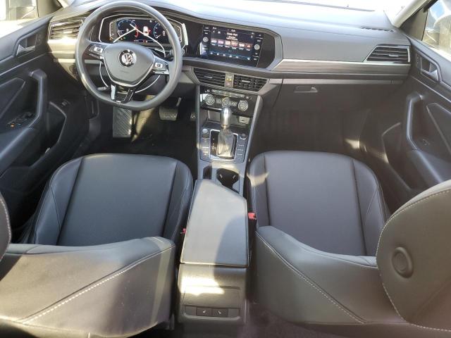 3VWEB7BU0LM076504 - 2020 VOLKSWAGEN JETTA SEL Արծաթագույն լուսանկար 8