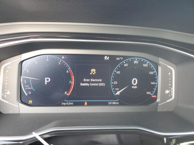 3VWEB7BU0LM076504 - 2020 VOLKSWAGEN JETTA SEL Արծաթագույն լուսանկար 9