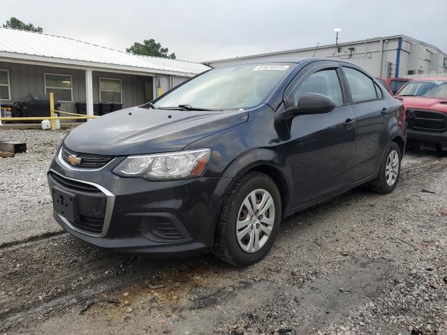 2019 CHEVROLET SONIC LS, 