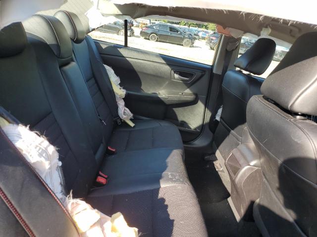 4T1BF1FK4HU687442 - 2017 TOYOTA CAMRY LE შავი ფოტო 10