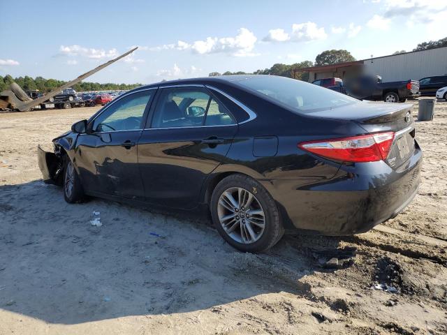 4T1BF1FK4HU687442 - 2017 TOYOTA CAMRY LE შავი ფოტო 2