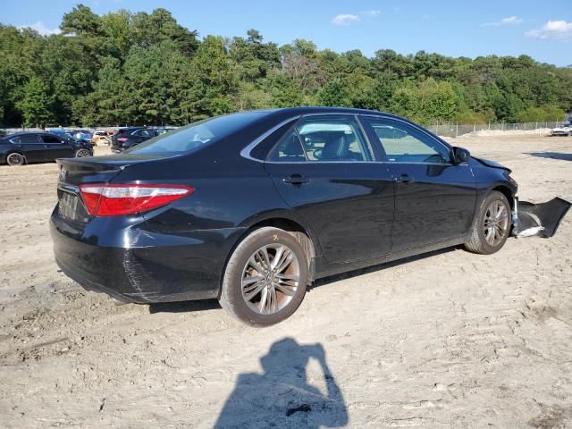 4T1BF1FK4HU687442 - 2017 TOYOTA CAMRY LE შავი ფოტო 3